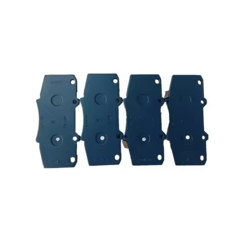 Online Wholesale Price Truck Accessories Ceramic Auto Brake Pads OEM 04465-0K320